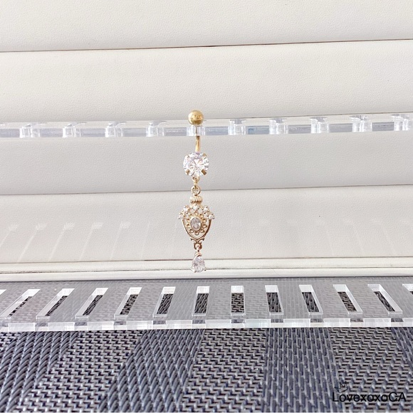 Belly ring/ navel ring - Picture 2 of 3